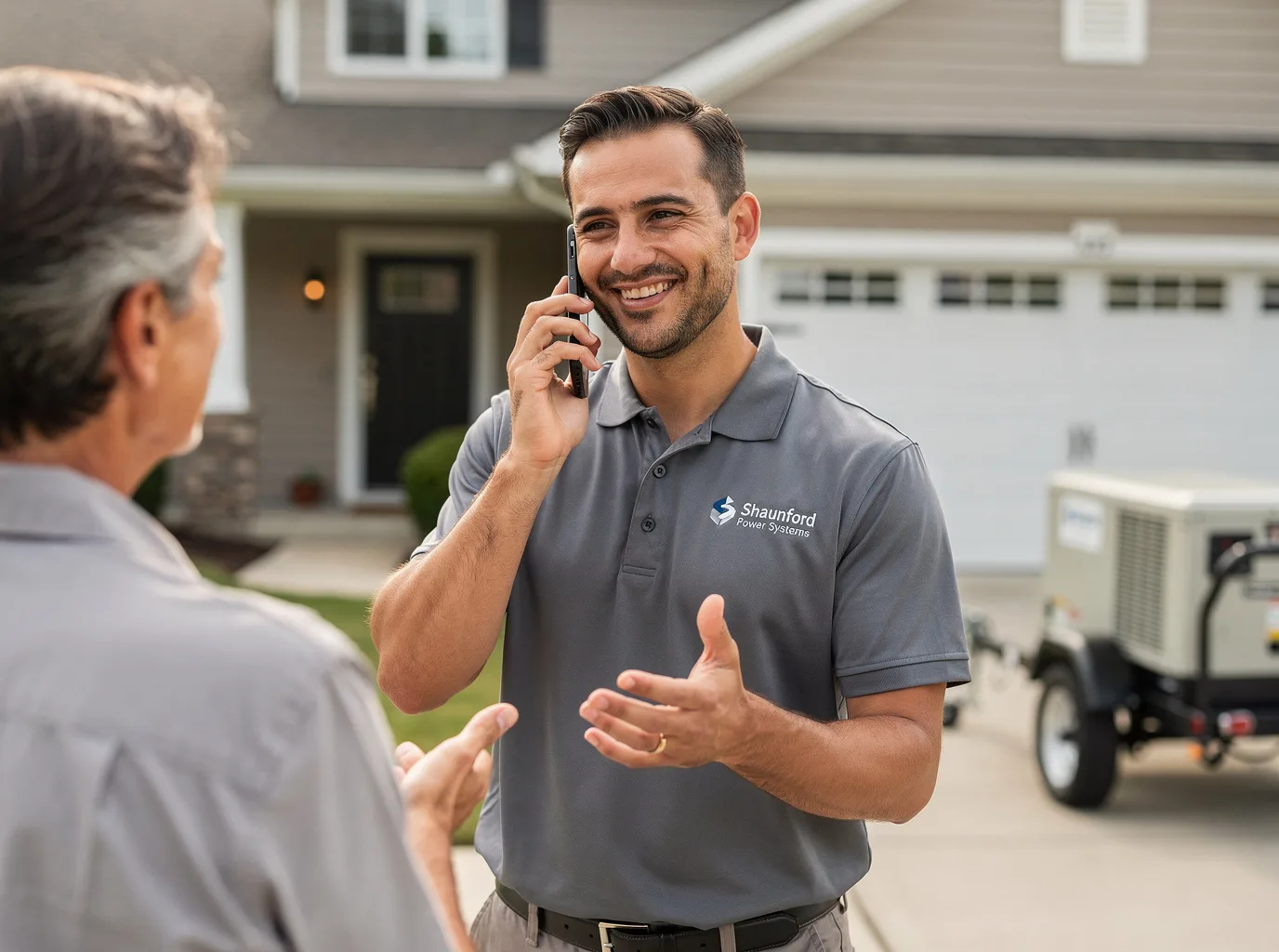 Generator Installation Friend, NE FAQs